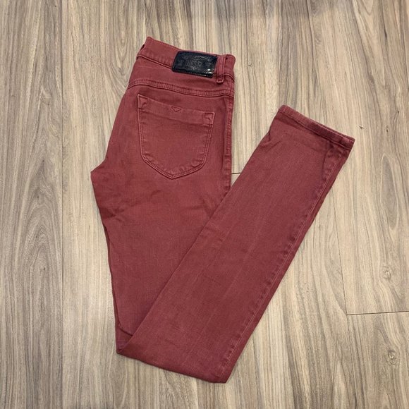 Diesel Coloured Jeans - Picture 1 of 3